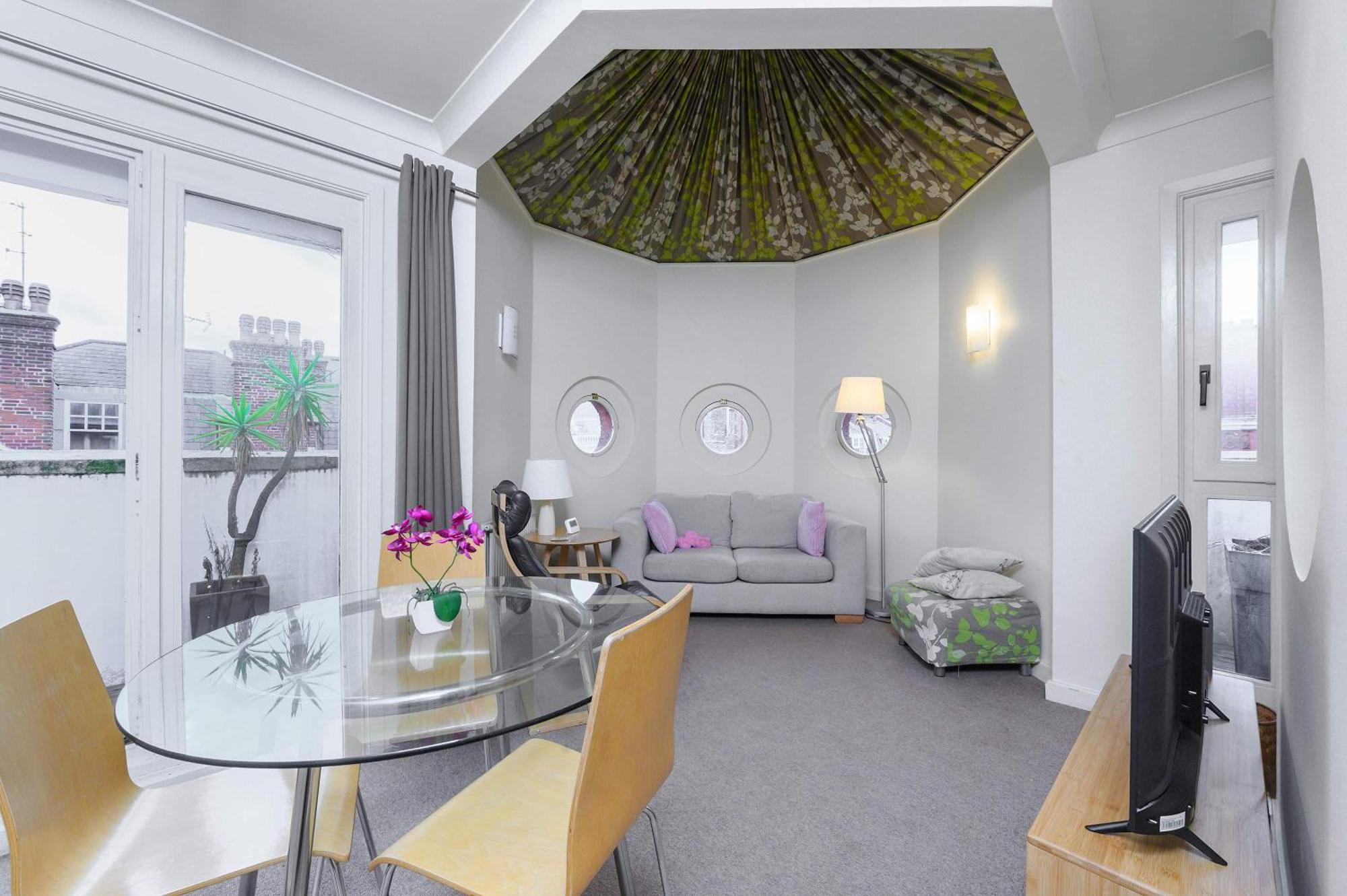 The Aristocrat - Fitzrovia - By Frankie Says Διαμέρισμα Λονδίνο Εξωτερικό φωτογραφία
